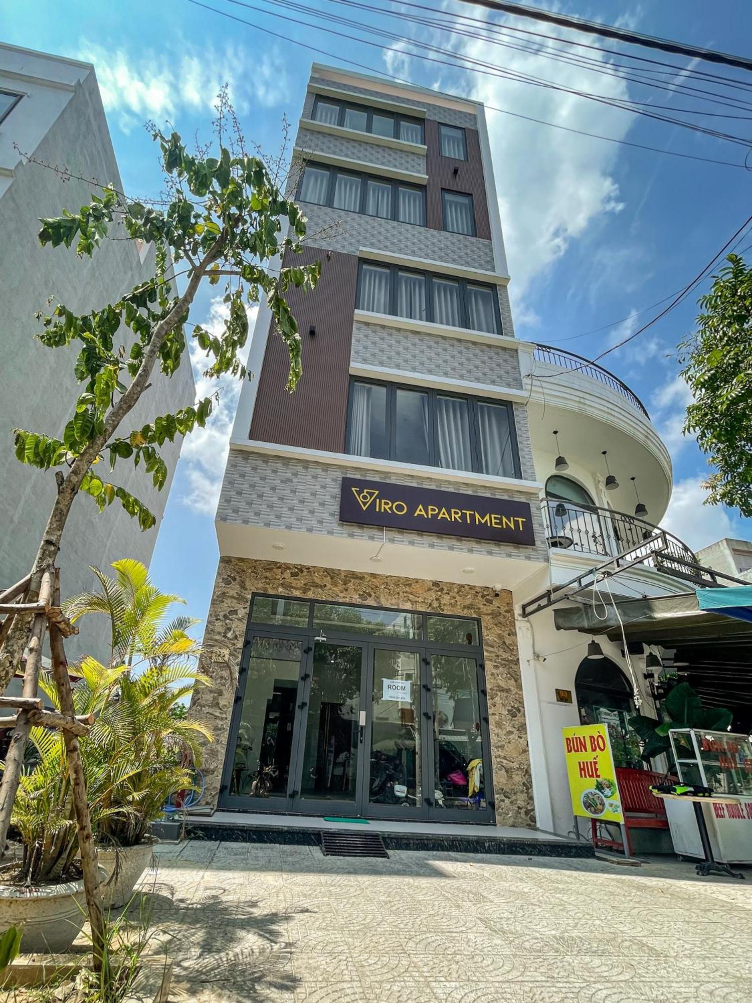 Iki House Căn hộ