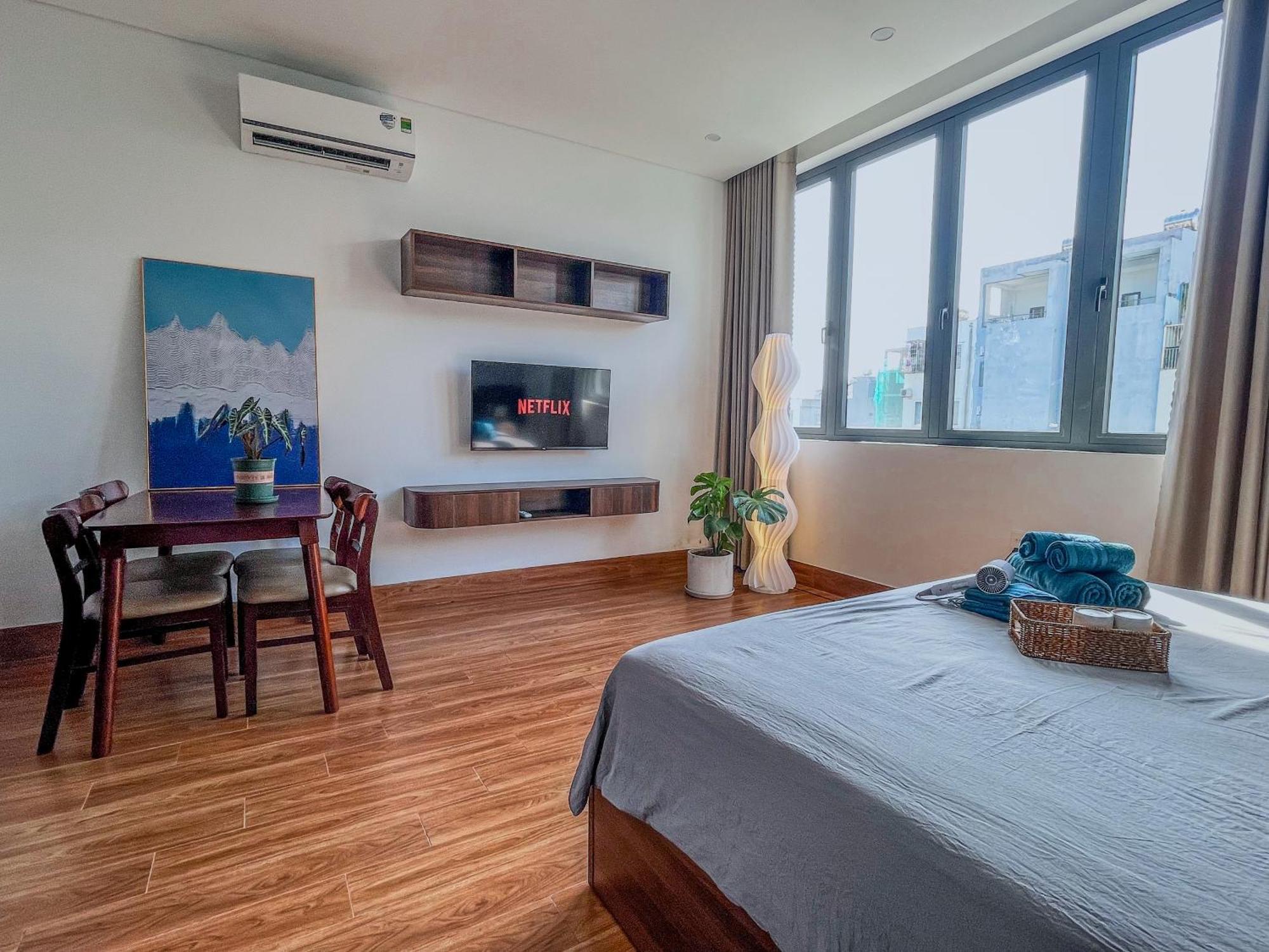 Iki House Căn hộ Đà Nẵng