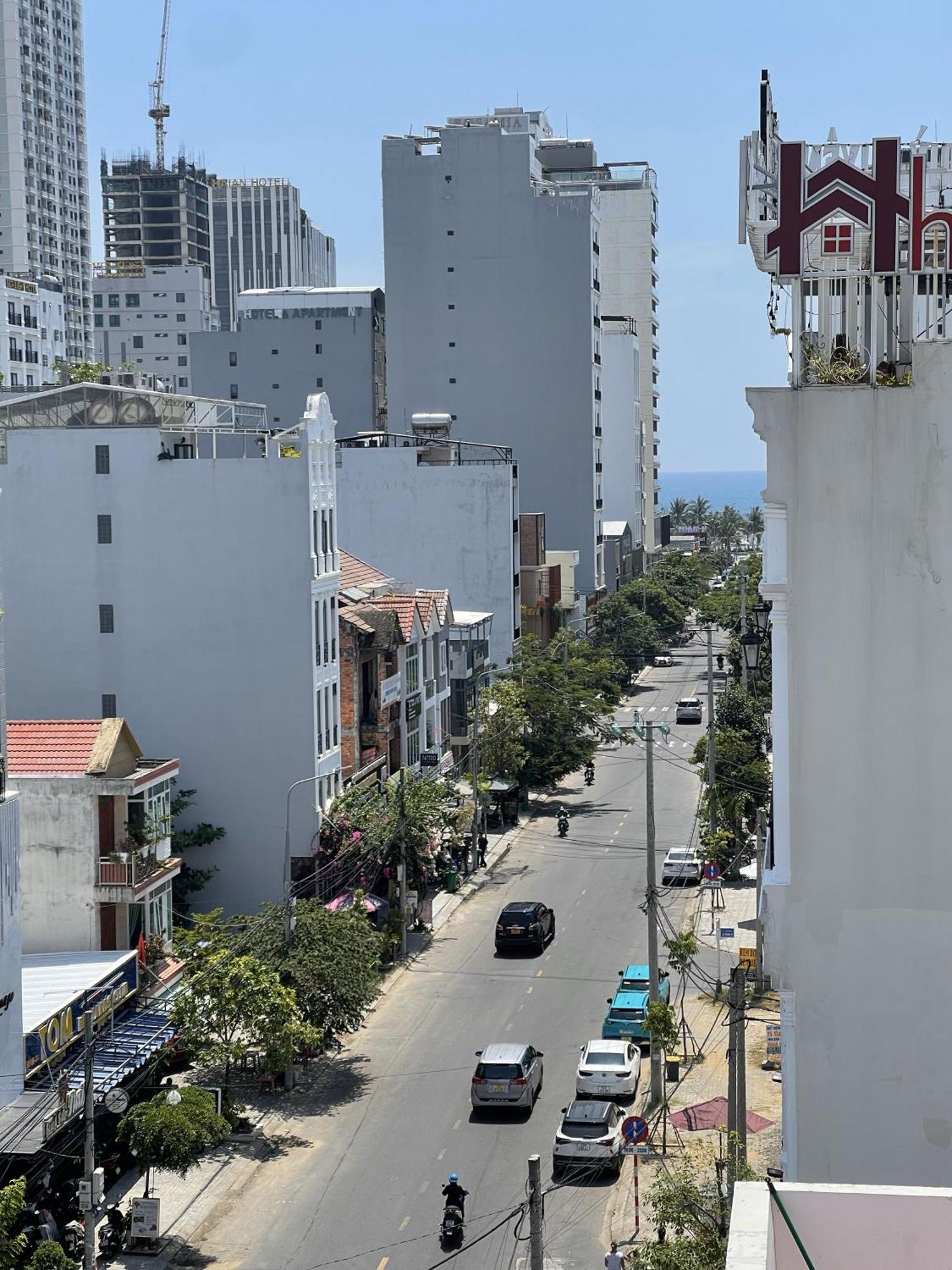 Iki House Apartment