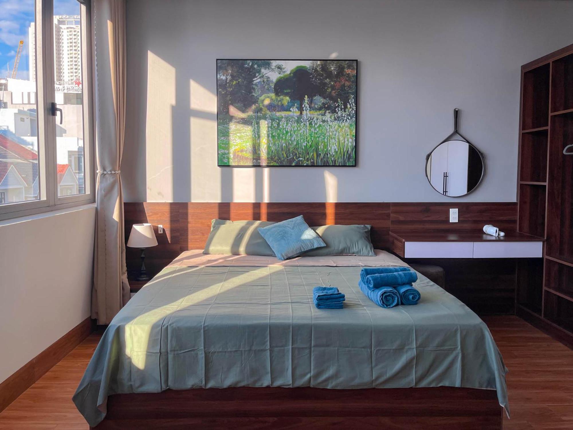 Iki House Apartment *
